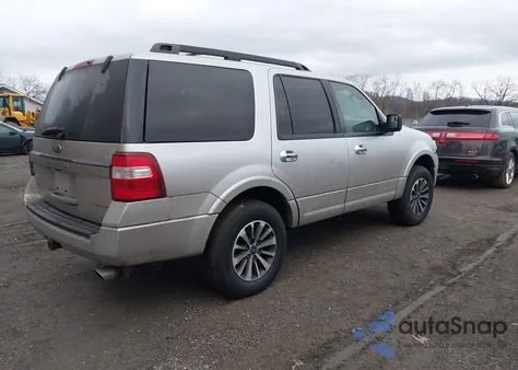2015 Ford Expedition Xlt from USA, damaged, VIN 1FMJU1JT7FEF07363